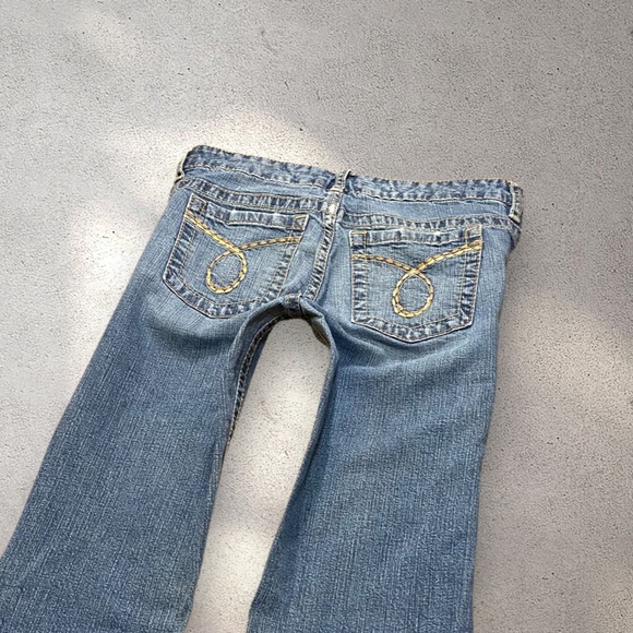 !! SOLD DO NOT BUY !! Rue 21 True Low Rise Bootcut Jeans - Picture 2 of 6